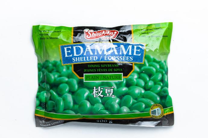 Frozen Edamame (Shirakiku) 400gm