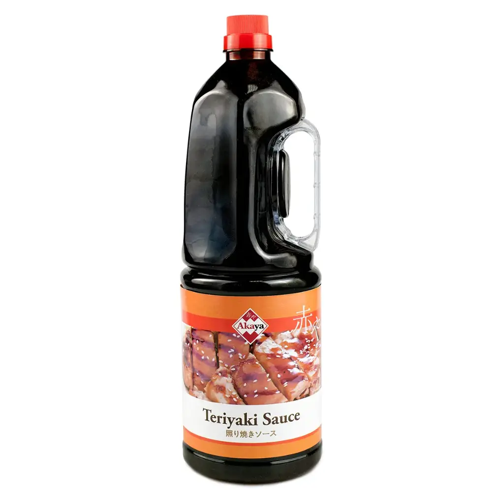 Teriyaki Thick Sauce (AKAYA)  1.8 L
