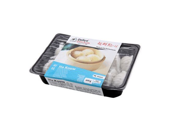 Ha Gau Shrimp Dumpling 400g (Delico)