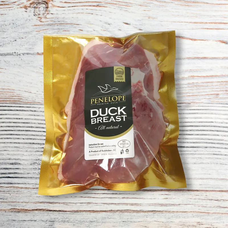 Duck Filet 250-300gm (M Wijen) / Pcs
