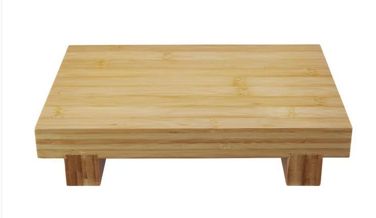 Bamboo Sushi Geta High Model 27x18x6cm