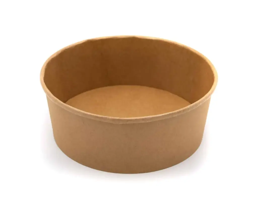 Salad Kraft (Poke Bowl) 50PCS,1300ML,44oz (184x161x70) / PCS