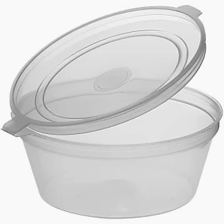 2 oz -50ml Sauce Cup, 1000 Pcs