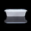 Curry Pot 500ml with lid,250sets(Foodasia)