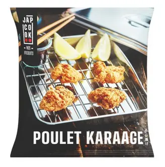 Karaage Crispy Fried Chicken,Halal (Japcook) 600g