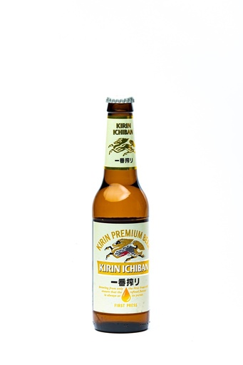 Kirin Ichiban Beer *promo*