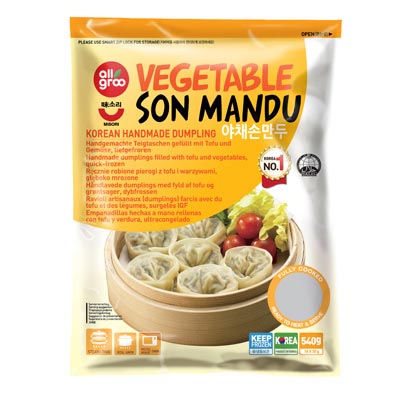 Vegetable Hand Made 540gm (ALL-GROO)