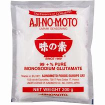 Monosodium Glutamate (Ajinomoto)1kg