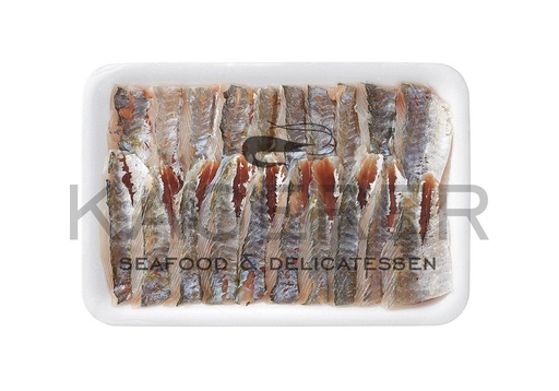 Horse Mackerel Topping 20pcs (SM)160g