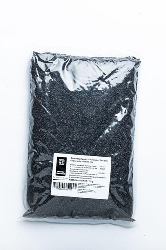 Black Sesame Seeds 1Kg