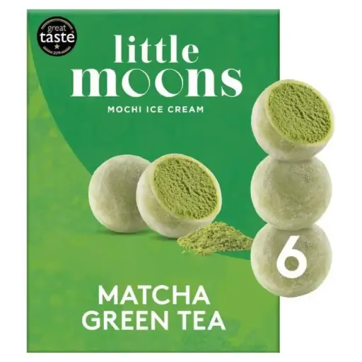 Green Tea Ice Cream Mochi 192gm