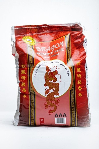 Red Dragon Jasmine Rice,20kg *promo*