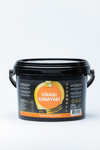 Unagi Kabayaki Sauce (Yama) 3L