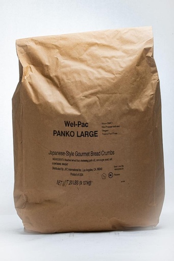 Panko Bread Crumbs (Gourmet)10kg *promo*