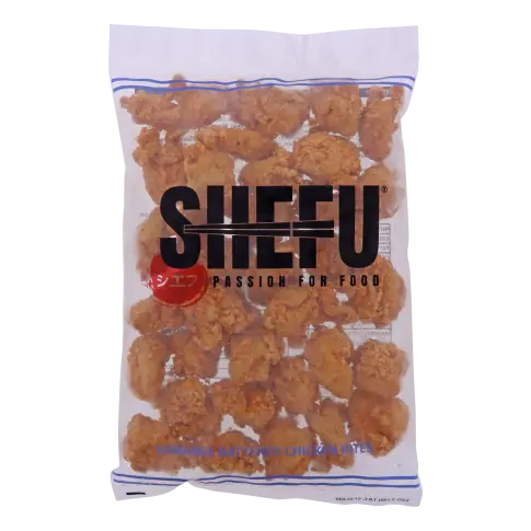 Karaage Chicken Halal (Shefu) 780gm