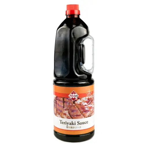 Teriyaki Thick Sauce (AKAYA)  1.8 L