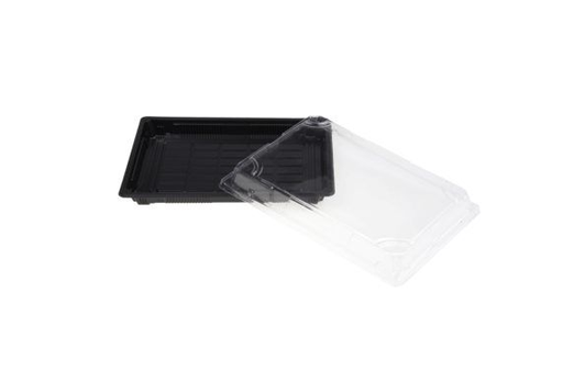 Sushi Take-Away Tray  HP-09 240x150mm (EBO)6*1PKT