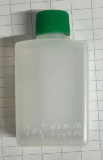 Takeaway soy bottle 15ml*100/pcs