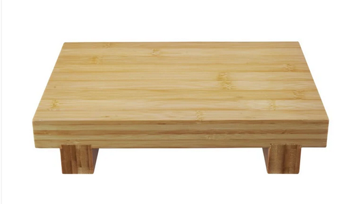 Bamboo Sushi Geta High Model 27x18x6cm