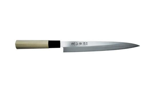 Knife Stainless Steel Sashimi Yanagi 21cm SR400 (6/60)