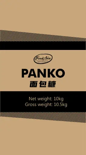 Panko Bread Crumbs (FoodAsia)10kg 